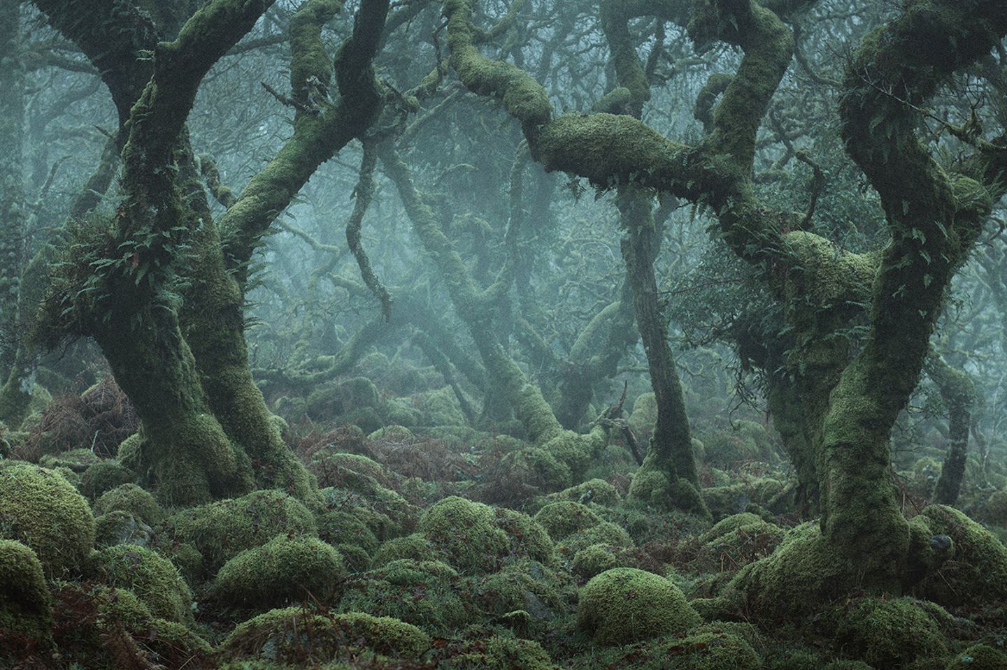 mystical