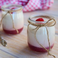 Joghurt selber machen - aus Milch