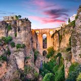 Ronda, Spanien