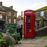 Haworth, West Yorkshire, England