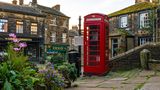 Haworth, West Yorkshire, England