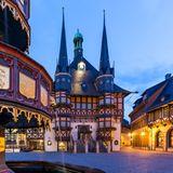 Wernigerode, Harz , Deutschland