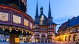 Wernigerode, Harz , Deutschland