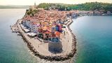 Piran, Slowenien