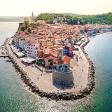 Piran, Slowenien