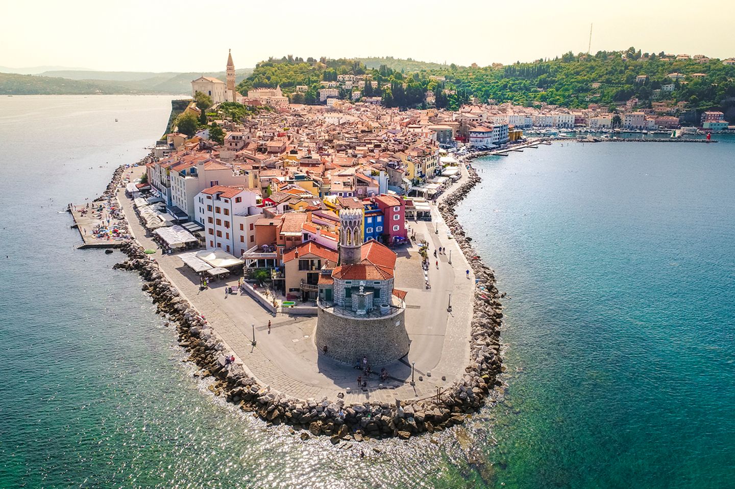 Piran, Slowenien