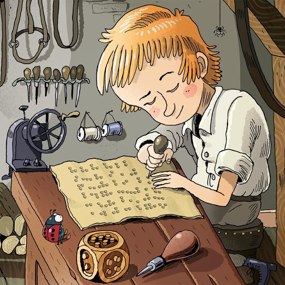 Louis Braille