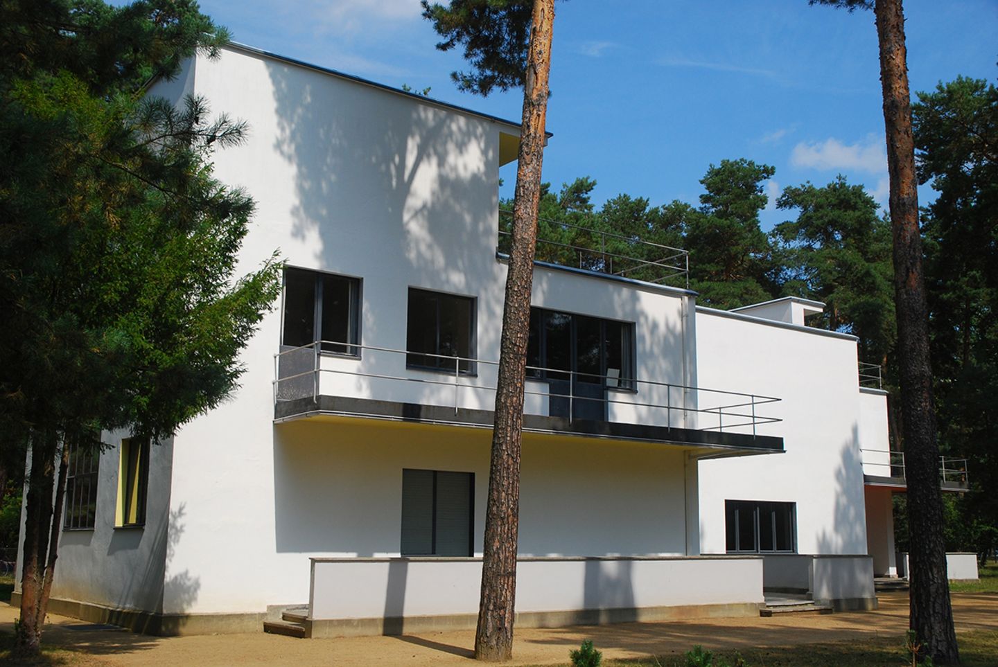 Feininger Meisterhaus