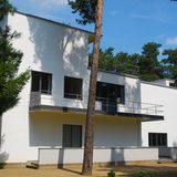 Feininger Meisterhaus