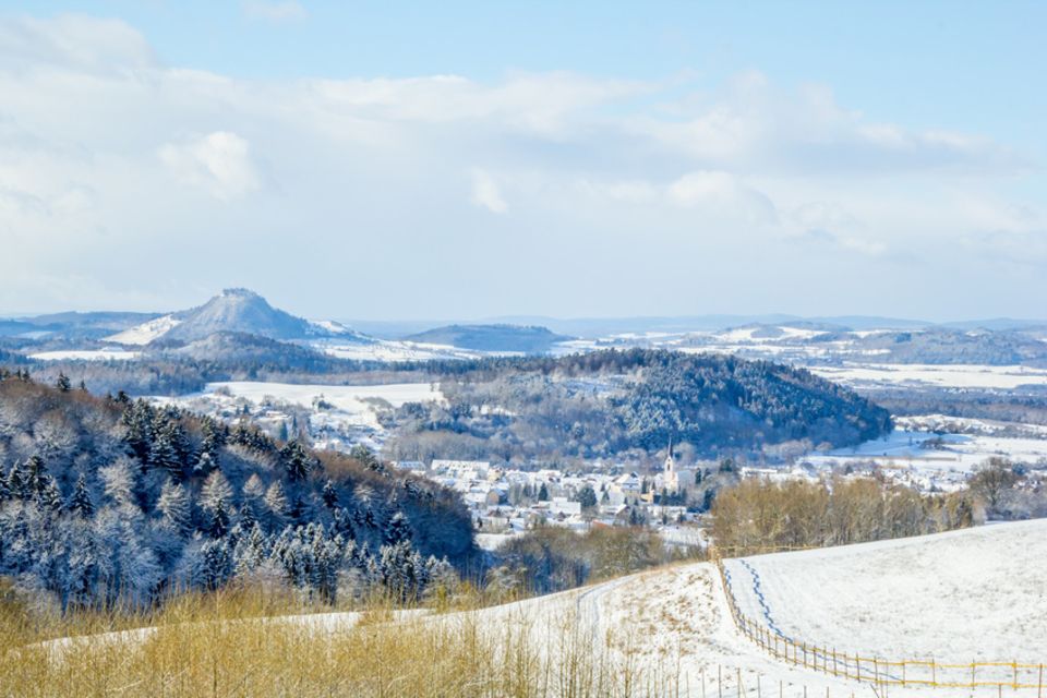 Berg Hohentwiel, Deutschland