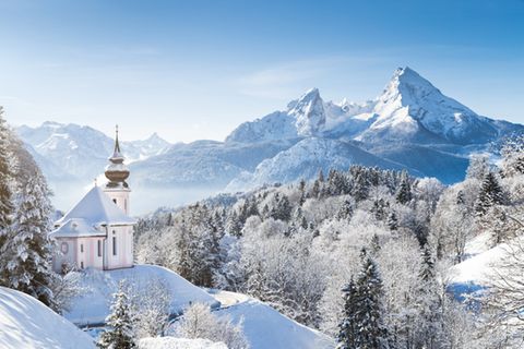 Berchtesgadener Land