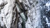 Breitachklamm
