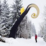 WaldSkulpturenWeg Wittgenstein–Sauerland