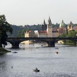 Brücke der Legionen, Most Legií, Prag