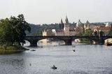 Brücke der Legionen, Most Legií, Prag
