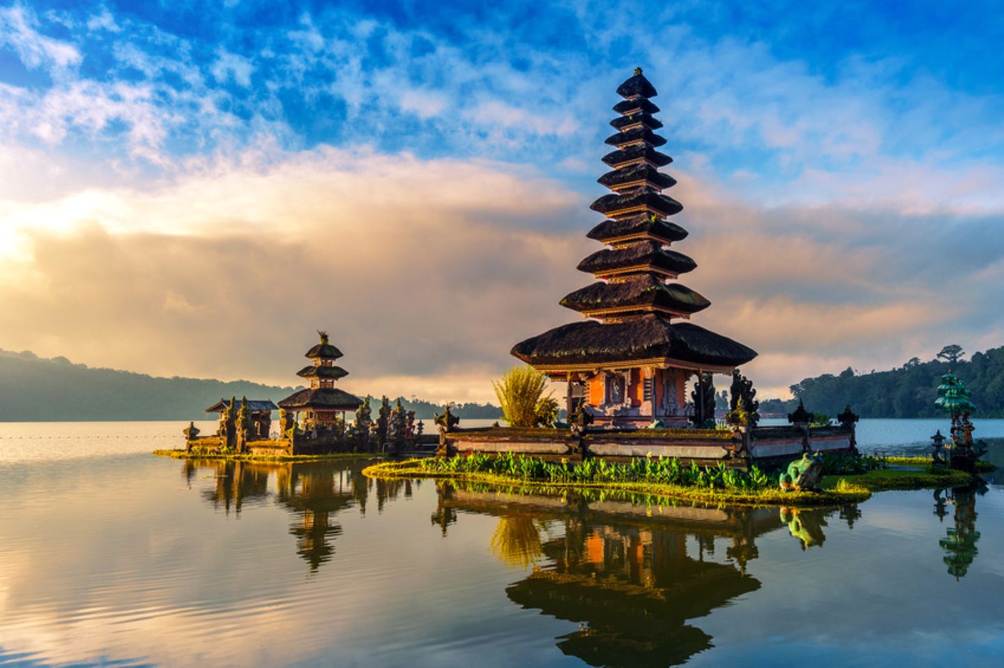 Bali - Insel voller Sehenswürdigkeiten - [GEO]