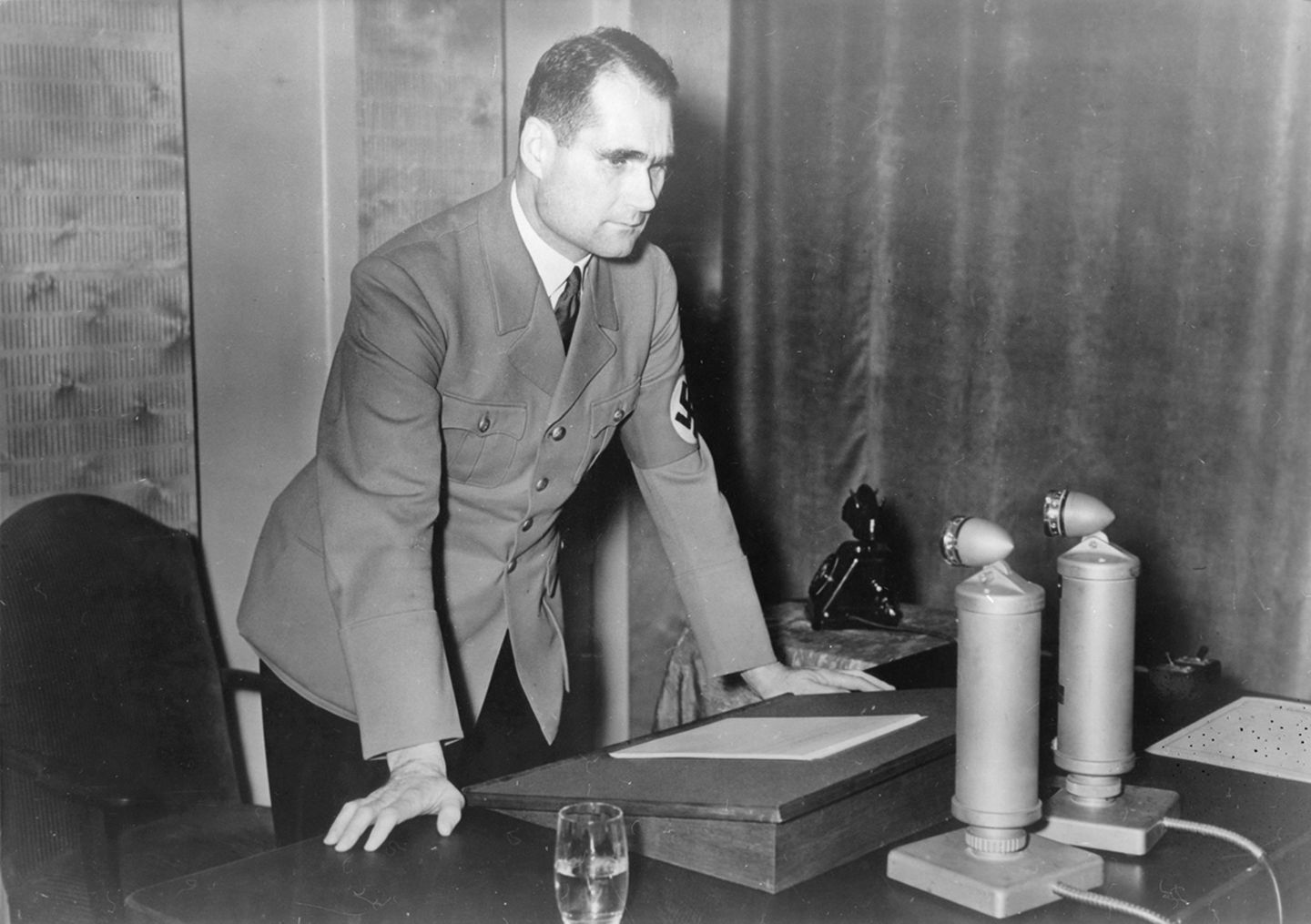 Rudolf Hess