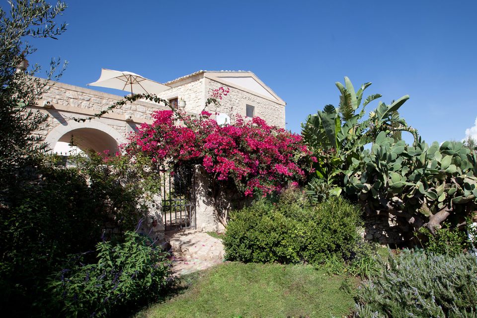 Tenuta Cammarana, Sizilien, Italien