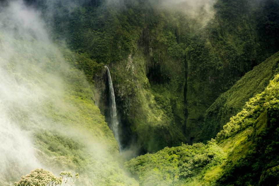 Trou de Fer, La Réunion