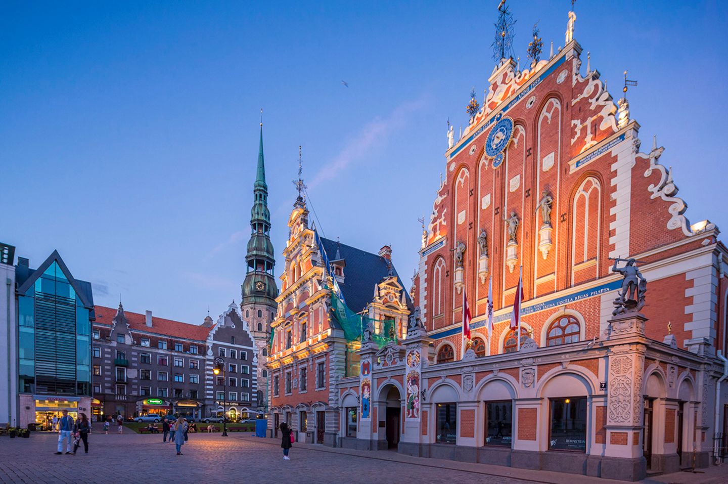 Riga: Perle des Baltikums - [GEO]