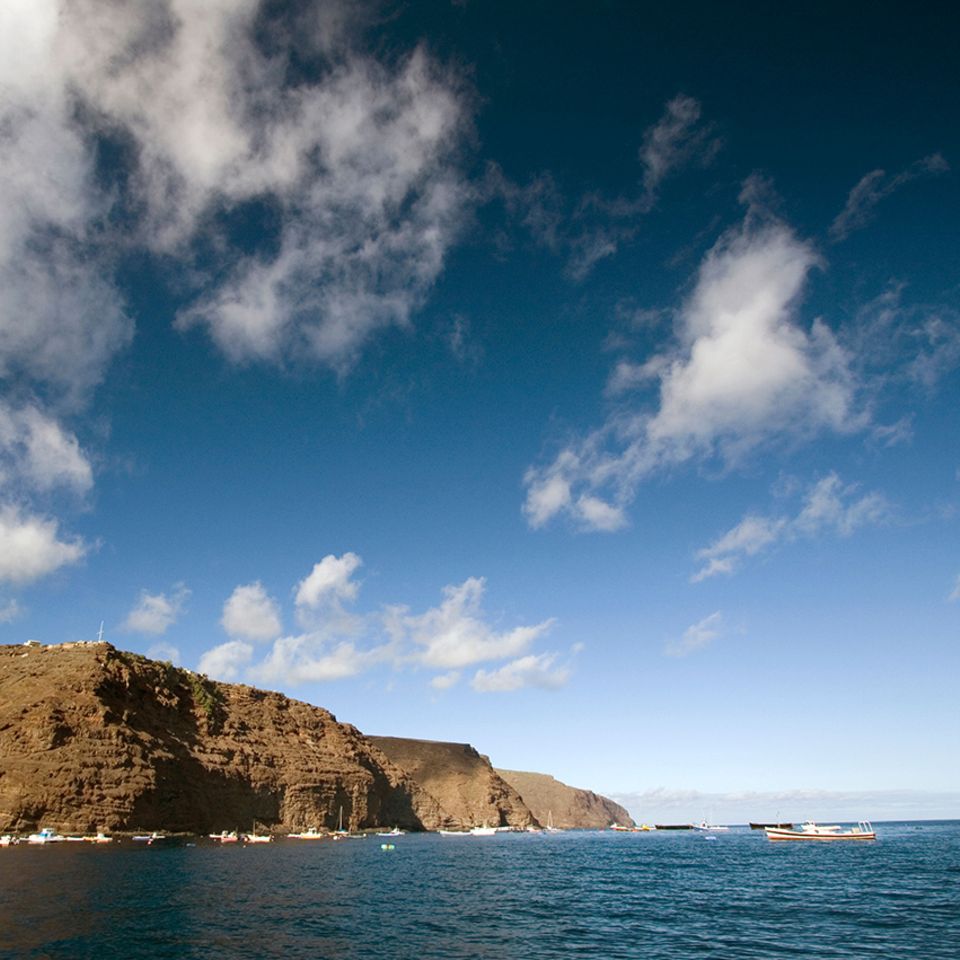 St. Helena