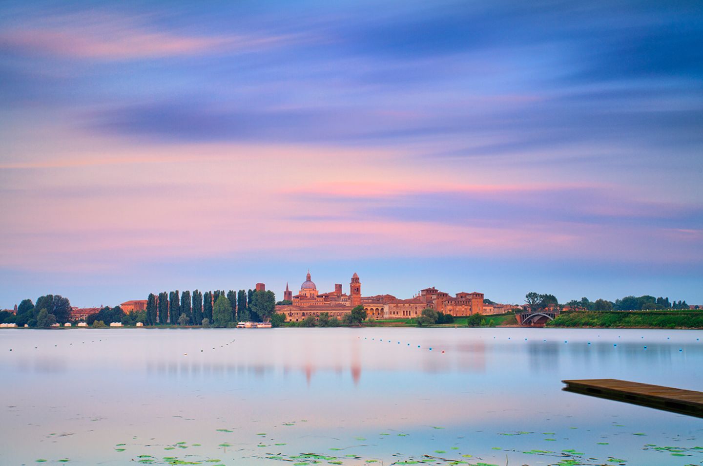 Mantua in Italien