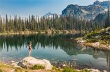 Eva Lake