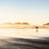 Long Beach Pacific Rim Nationalpark