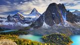 Mount Assiniboine