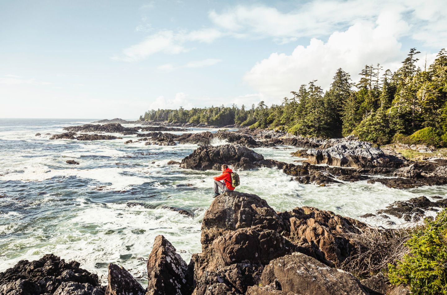 Wild Pacific Trail