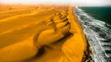 Namibia, Walvis Bay