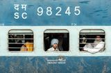 Indien, Agra