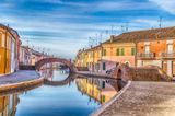 Comacchio, Emilia Romagna