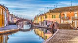 Comacchio, Emilia Romagna