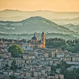 Urbino, Emilia Romagna
