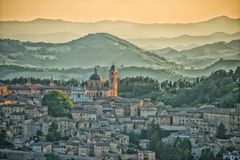 Urbino, Emilia Romagna