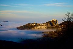 San Leo, Emilia Romagna