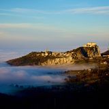 San Leo, Emilia Romagna