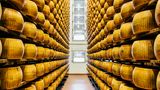 Parmigiano Reggiano Fabrik, Parma