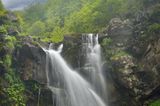 Dardagna Wasserfall