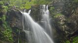Dardagna Wasserfall