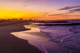 Strand, Rimini, Emilia Romagna