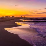 Strand, Rimini, Emilia Romagna