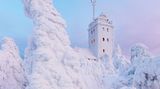 Fichtelberg, Oberwiesenthal, Erzgebirge