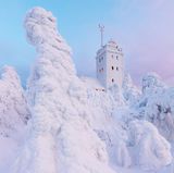 Fichtelberg, Oberwiesenthal, Erzgebirge