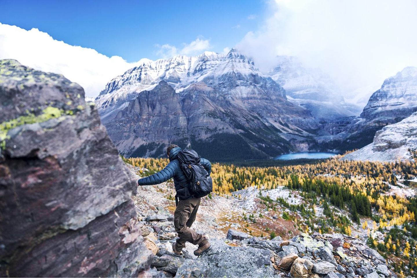 Yoho Nationalpark