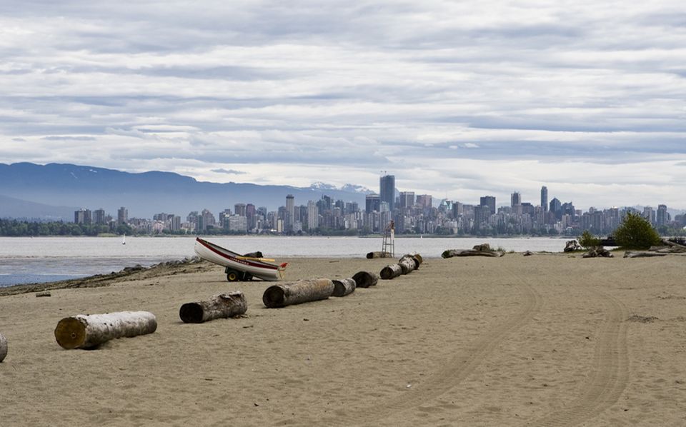 Jericho Beach Jericho Beach