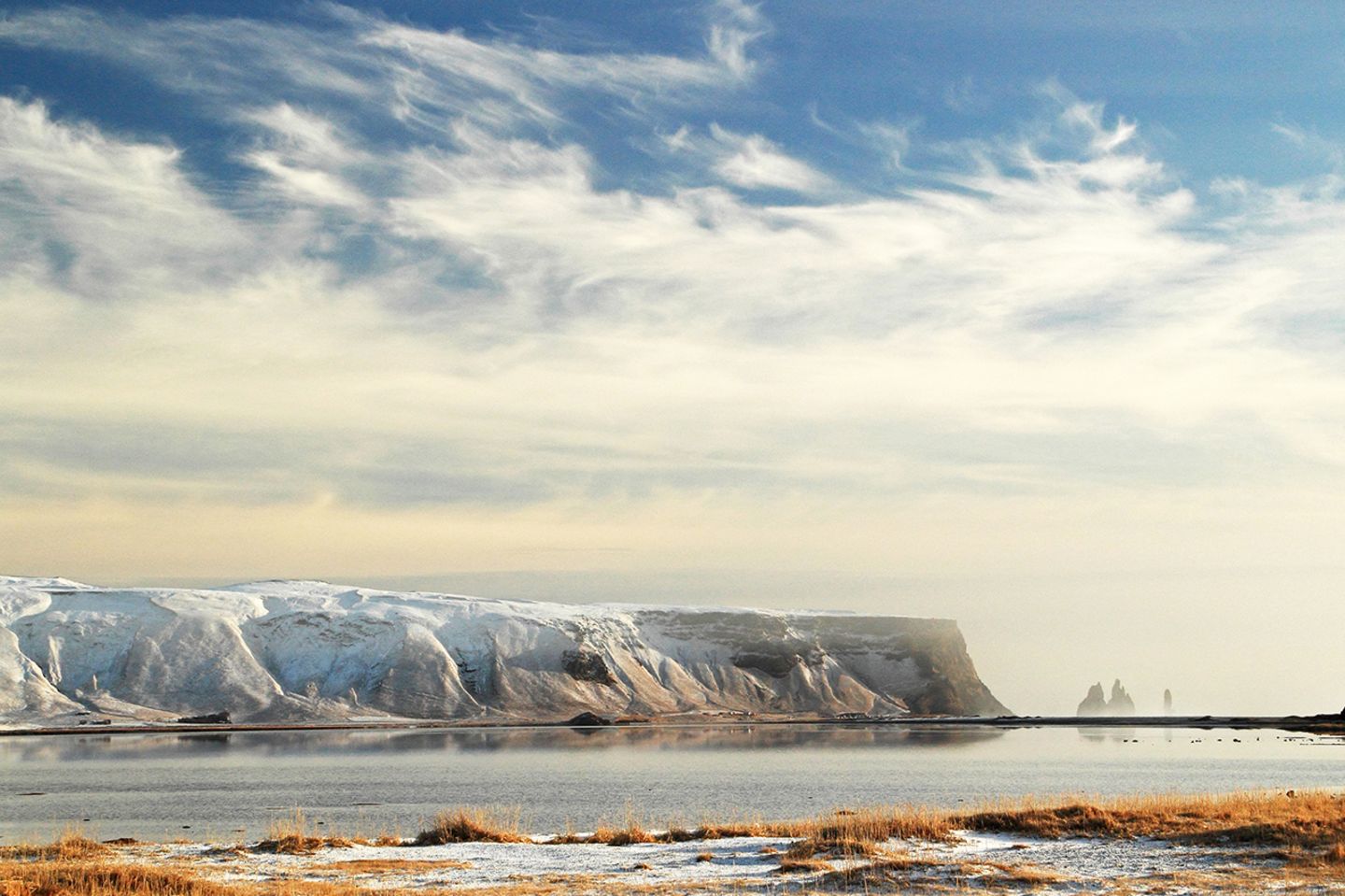 Island Vik