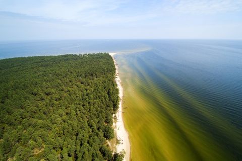 Kap Kolka, Litauen