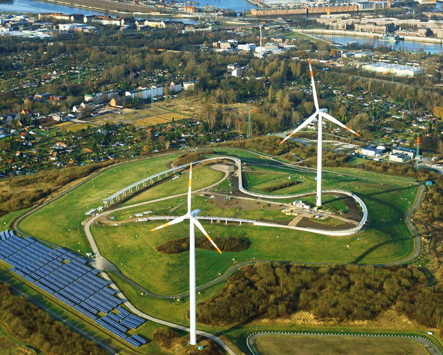 Energieberg Georgswerder